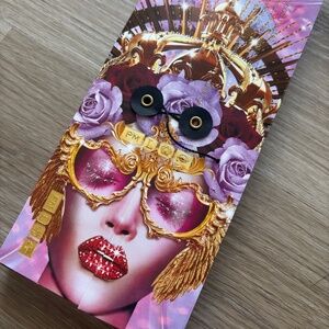 NWT PAT McGRATH LABS Mothership XI: Sunlit Seduction Eyeshadow Palette